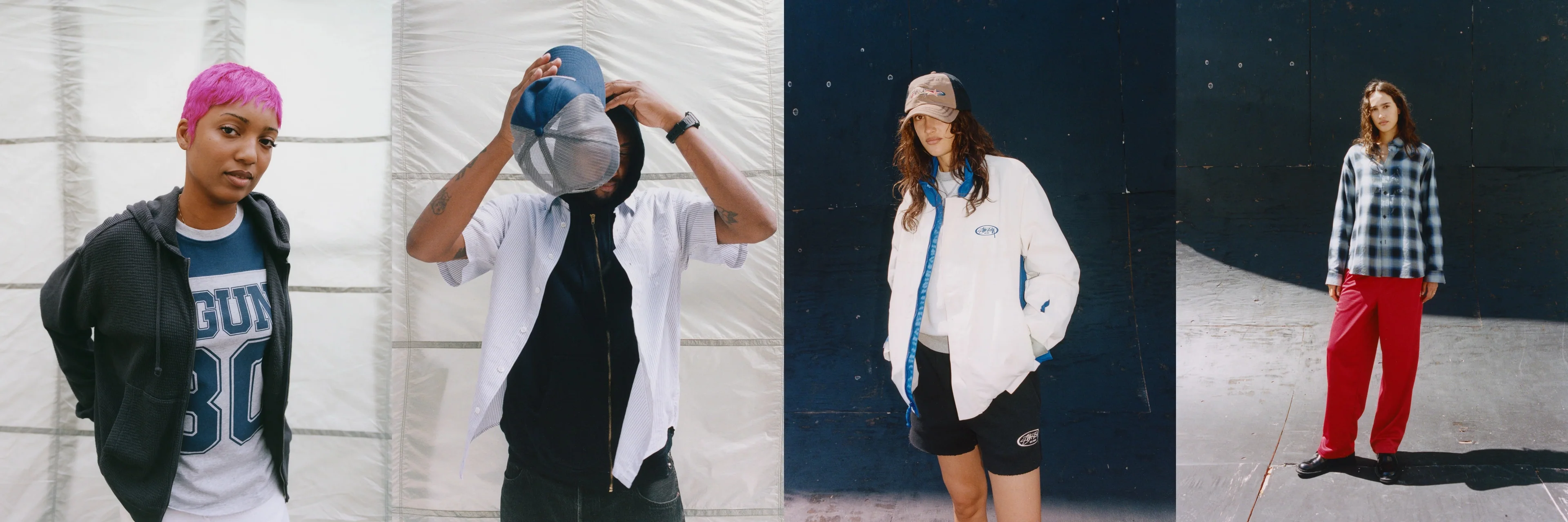 Where Streetwear Meets High Fashion
